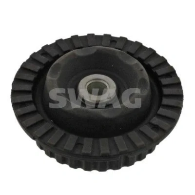 Abbildung von SWAG 74 93 4391 Federbeinstützlager Vorderachse ohne Kugellager Gummi ALFA ROMEO: 147, 156 Sportwagon, Limousine