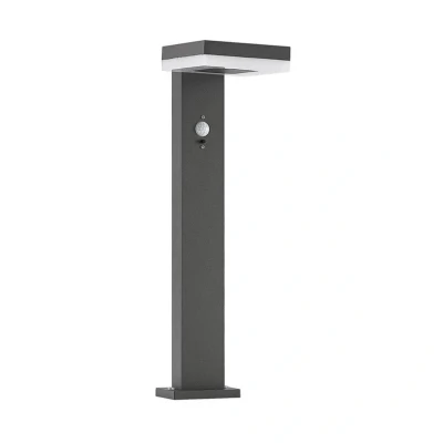 Abbildung von Lindby Laira LED Solar Sockelleuchte, 50 cm