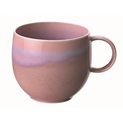 Abbildung von like Villeroy &amp; Boch Perlemor Coral Becher mit Henkel 0,29 l