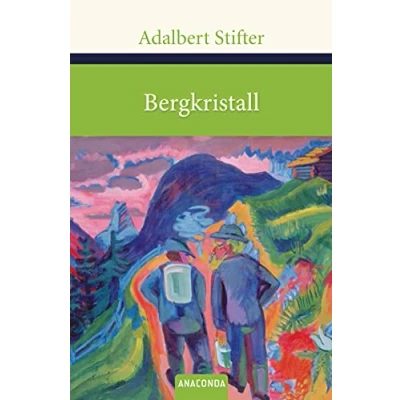 Abbildung von Bergkristall (Große Klassiker zum kleinen Preis, Band 146)