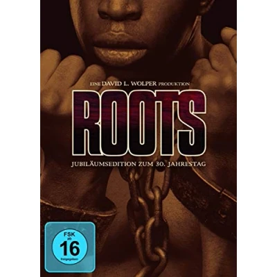 Abbildung von Roots Box Set Jubiläums Edition [5 DVDs] Doppelseitig