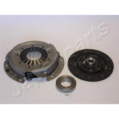 Abbildung von JAPANPARTS KF 106 Kupplungssatz 180mm