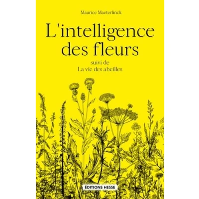 Abbildung von L&#039;Intelligence des fleurs : Suivi de La vie abeilles