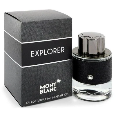 Abbildung von Montblanc Explorer Eau de Parfum 60 ml