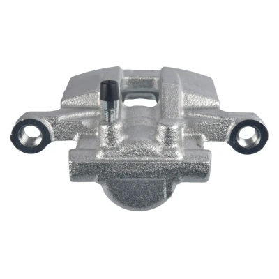 Abbildung von FEBI BILSTEIN 181171 Bremssattel Gusseisen Hinterachse rechts MITSUBISHI: ASX SUV, Outlander 2 II, JEEP: Compass, Patriot
