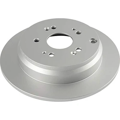 Abbildung von HERTH+BUSS JAKOPARTS J3314034 Bremsscheibe 302 9 5 118 voll beschichtet HONDA: CR V 3, 4,