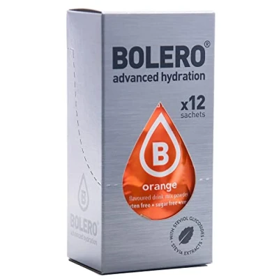 Abbildung von Bolero Sticks (12x3g) Orange