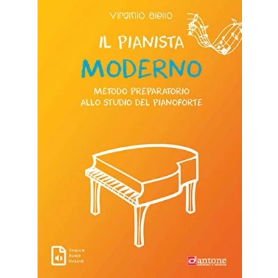 Abbildung von Il pianista moderno. Metodo preparatorio allo studio del pianoforte