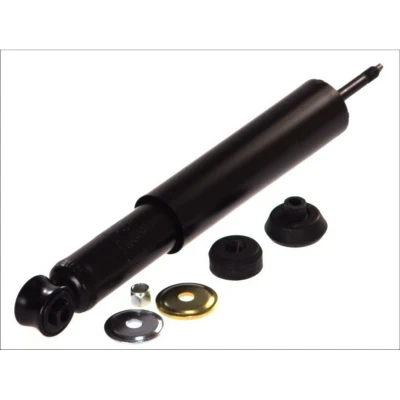 Abbildung von KYB Premium 443225 Stoßdämpfer Hinterachse Öldruck Teleskop oben Stift, unten Auge OPEL: Corsa B Schrägheck, A CC, TR