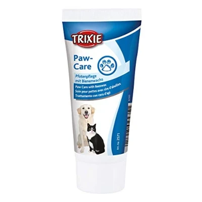 Abbildung von TRIXIE Fellbürste Pfotenpflege für Hunde 50 ml