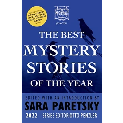 Abbildung von the Mysterious Bookshop Presents Best Mystery Stories of Year 2022: 2022