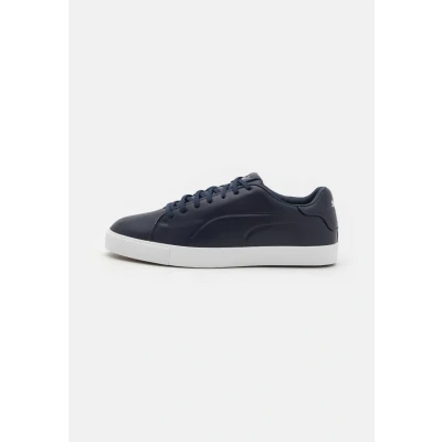 Abbildung von Puma Golf Fusion Classic Golfschuh, Herren, Größe: 44, Navy blazer Schuhe