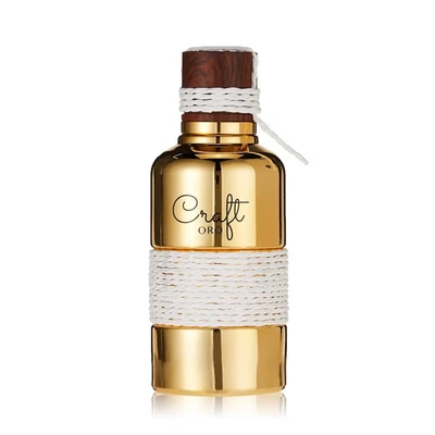 Abbildung von Vurv Parfum Craft Oro Eau de 100ml Lattafa