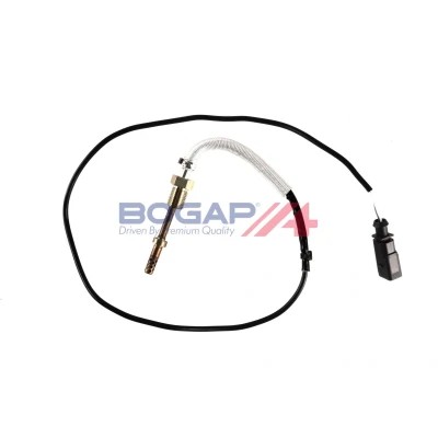 Abbildung von BOGAP A6120144 Sensor, Abgastemperatur AUDI: A4 B7 Avant, Limousine, B6/B7 Cabrio, VOLKSWAGEN: Passat B5 GP Variant