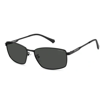 Abbildung von Polaroid PLD2137/G/S/X 807 Polarisierte Sonnenbrille 60/16/140