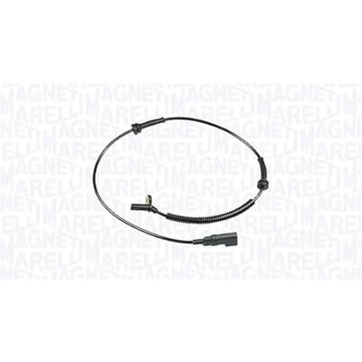 Abbildung von MAGNETI MARELLI 172100043010 ABS Sensor Vorderachse 2 FORD: FIESTA 5, Fusion Kombi, 5 Van, MAZDA: Hatchback