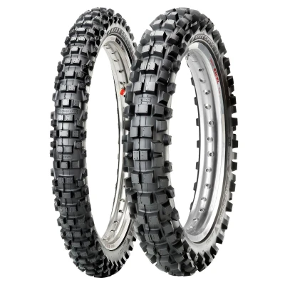 Abbildung von Maxxis M7304 80/100 R21 51M PKW Sommerreifen Reifen 72742410