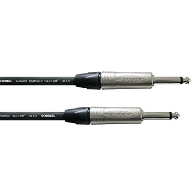 Abbildung von Cordial CXI 1.5 PP Instrumentenkabel 1,5 m