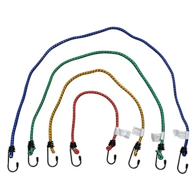 Abbildung von UNITEC Gepäckspanner Set, 8 teilig