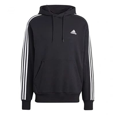 Abbildung von adidas Sportswear Kapuzensweatshirt &quot;ESSENTIALS FRENCH TERRY 3STREIFEN HOODIE&quot;
