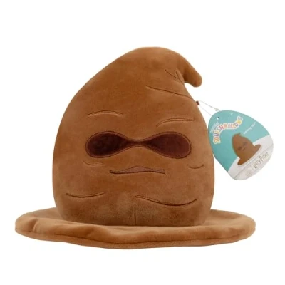 Abbildung von Jazwares Kuscheltier Squishmallows Harry Potter Sorting Hat 25 cm (NEU &amp; OVP)