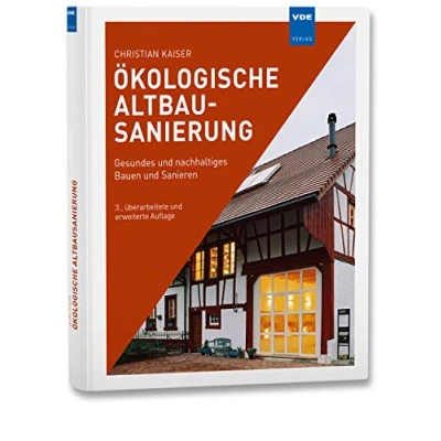 Abbildung von Ökologische Altbausanierung: Gesundes und nachhaltiges Bauen Sanieren