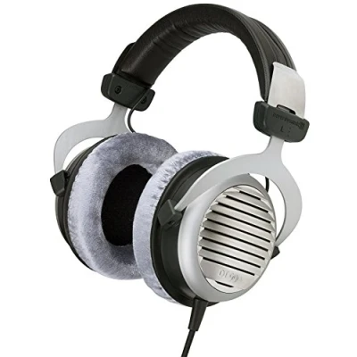 Abbildung von beyerdynamic DT 990 Edition 32 Ohm Over Ear Stereo Kopfhörer. Offene Bauweise, kabelgebunden, High End, für Tablet und Smartphone
