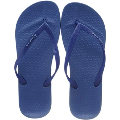 Abbildung von Ipanema Damen Anat Colors FEM Zehentrenner, 8977 Blue/Navy, 41.5 EU