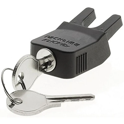 Abbildung von KlickFix Steckschloss für Racktime System Adapter Snapit
