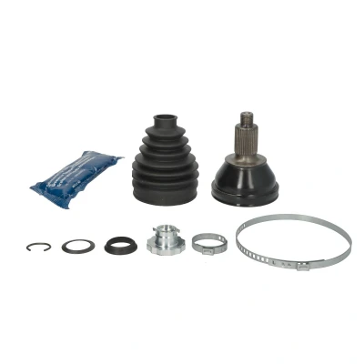 Abbildung von MEYLE 100 498 0309 Gelenksatz Vorderachse, radseitig SKODA: Fabia 1 Combi, I Schrägheck, 2 VOLKSWAGEN: Polo IV Schrägheck