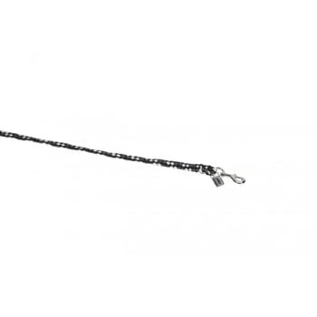 Abbildung von Eskadron Führstrick Regular Karabiner Silber Antra Weiß
