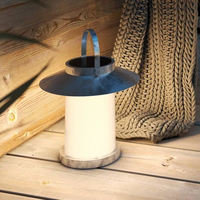 Abbildung von Nordlux Temple 35 Solar To Go [IP44] table lamp