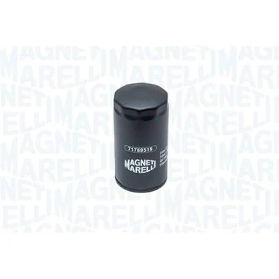 Abbildung von MAGNETI MARELLI 153071760519 Ölfilter M 22x1,5 Anschraubfilter IVECO: DAILY 3 Pritsche/Fahrgestell, Kasten/Kombi, Bus