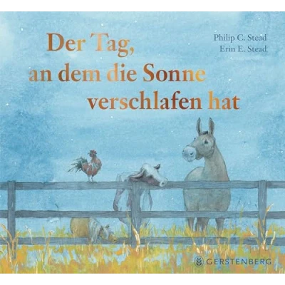 Abbildung von Der Tag, an dem die Sonne verschlafen hat
