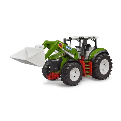 Abbildung von Bruder ROADMAX Traktor mit Frontlader