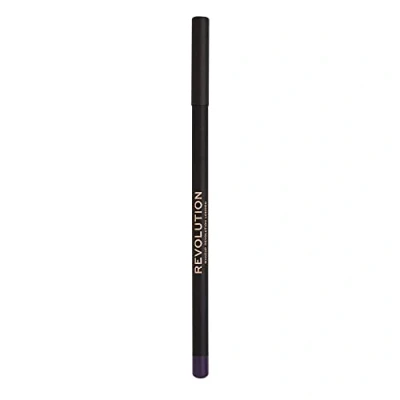 Abbildung von Makeup Revolution KOHL Eyeliner Eyeliner, Damen, Größe: 1.3 g, Black
