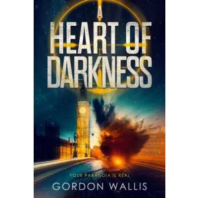 Abbildung von A Heart Of Darkness (The Jason Green Series, Band 4)