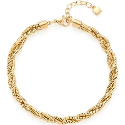 Abbildung von Leonardo 024838 Damen Armband Sue Goldfarben