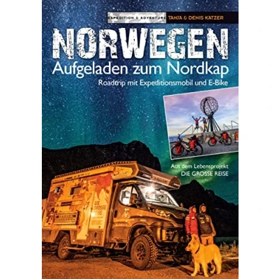Abbildung von Norwegen Aufgeladen zum Nordkap: Roadtrip mit Expeditionsmobil und E Bike