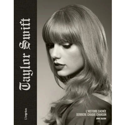Abbildung von Taylor Swift. L&#039;histoire cachée derrière chaque chanson: chanson