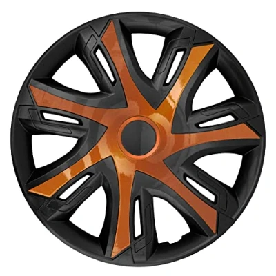 Abbildung von Radzierblende N Power Kupfer/schwarz 15 Zoll 4er Set