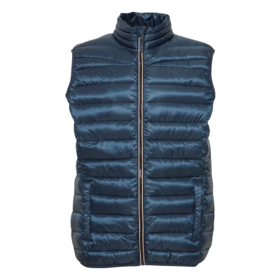 Abbildung von Blend Outerwear Weste, Herren, Größe: Large, Dress blues