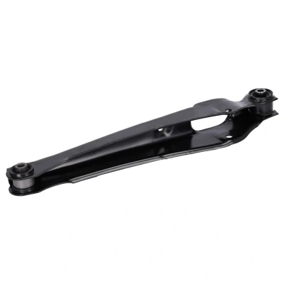 Abbildung von FEBI BILSTEIN 41216 Querlenker mit Lager Hinterachse links, unten, rechts Stahlblech MITSUBISHI: Lancer 7 Kombi