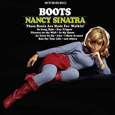 Abbildung von Boots (Ltd.Blue Vinyl) [Vinyl LP]