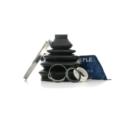 Abbildung von MEYLE 100 495 0007 Achsmanschette radseitig, Vorderachse Thermoplast ORIGINAL Quality VOLKSWAGEN: Touran I, Golf 4 Variant, Polo V Schrägheck