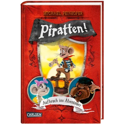 Abbildung von Piratten! Aufbruch ins Abenteuer (Piratten! Die große Saga)