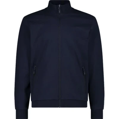 Abbildung von CMP Man Jacket, Black Blue, 54