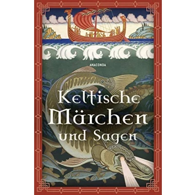 Abbildung von Keltische Märchen und Sagen