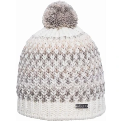 Abbildung von Eisglut Damen beanie Bailey Mütze, Weiß, Einheitsgröße EU