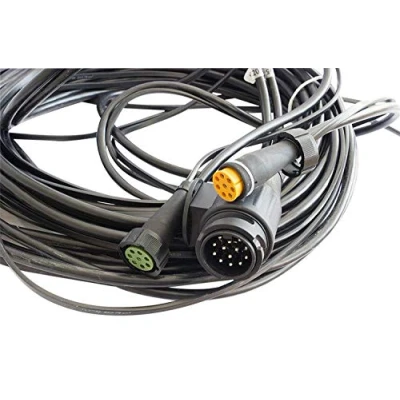 Abbildung von Anhänger Beleuchtung, 10 M, Stecker 13 Polig Für Pkw Mantes